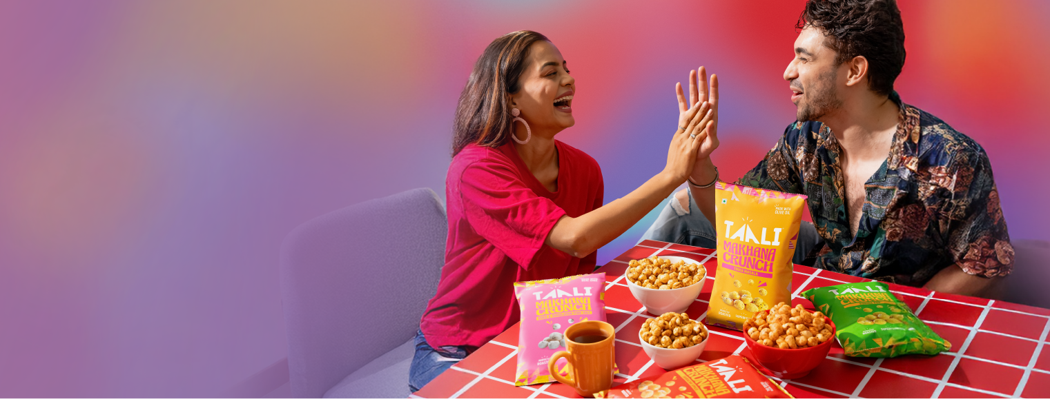 Light, Crunchy And Impossible To Put Down.