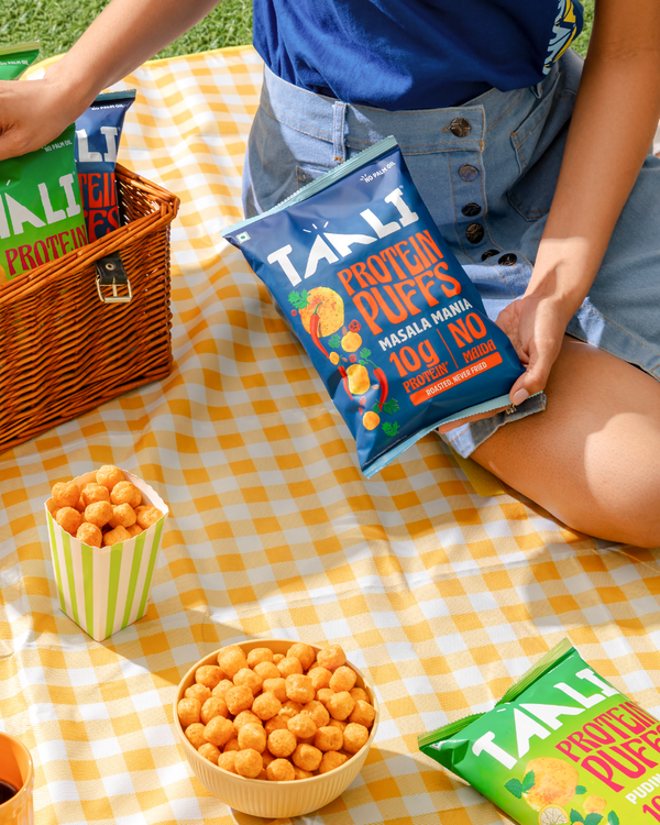 YOUR SNACK BREAK, UPGRADED.