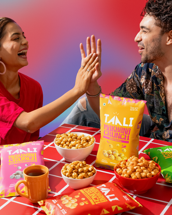 Light, Crunchy And Impossible To Put Down.