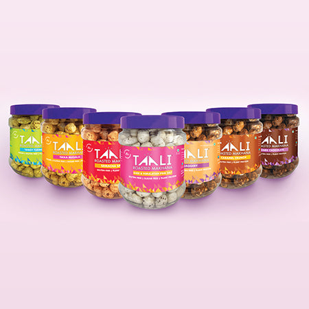 Taali Makhana - The ingredients of our success