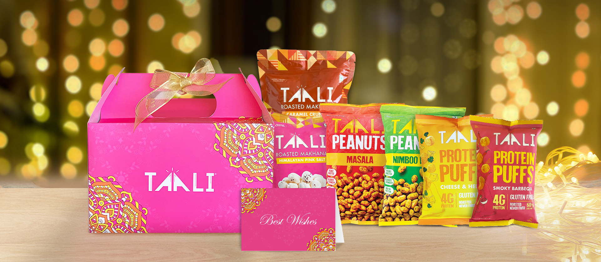 Iss Diwali...  Flavor wali Taali!