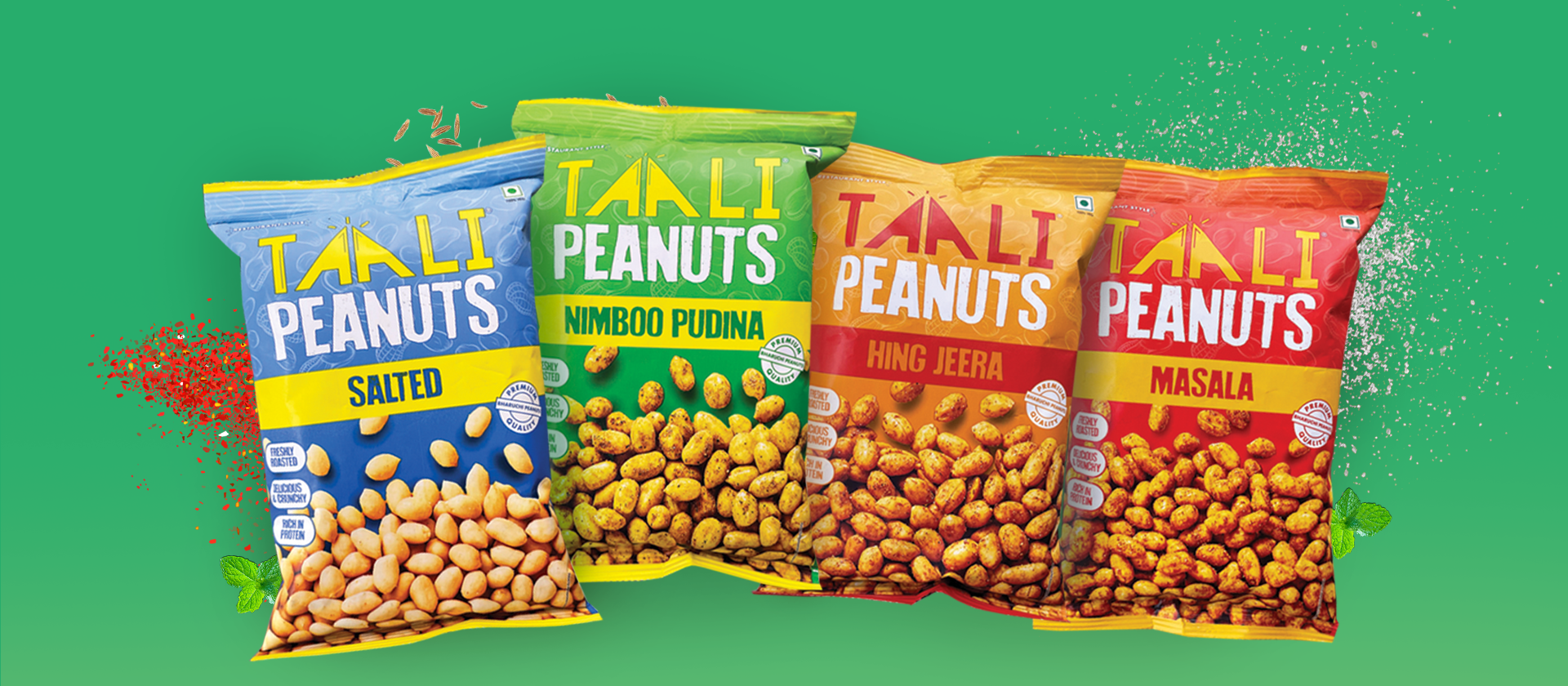 Peanut Power!