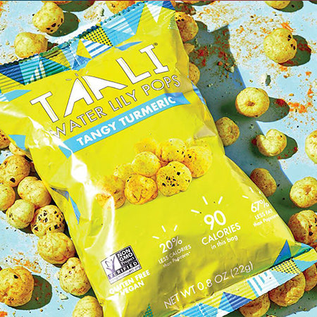 Turning the tables with Turmeric