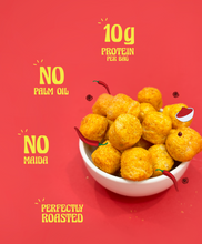 Load image into Gallery viewer, Taali Korean Style Protein Puffs (Pack of 6) Korean Puff
