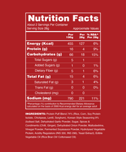 Load image into Gallery viewer, Taali Korean Style Protein Puffs (Pack of 6) Korean Puff
