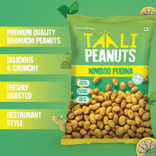 Load image into Gallery viewer, Premium Nimboo Pudina Peanuts (150g x 4)
