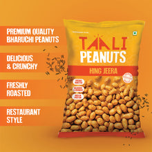Load image into Gallery viewer, Premium Hing Jeera Peanuts (150g x 4)
