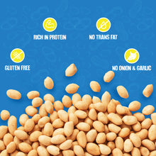 Load image into Gallery viewer, Premium Salted Peanuts (160g x 4)
