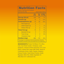 Load image into Gallery viewer, Taali Protein Puffs – Cheese and Herbs (Pack of 6 x 60 g)
