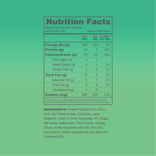 Load image into Gallery viewer, Taali Protein Puffs – Cream &amp; Onion (Pack of 6 x 60 g)

