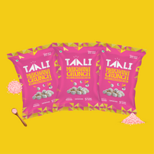 Load image into Gallery viewer, Taali Makhana Crunch – Ghee &amp; Himalayan Pink Salt  (Pack of 3 x 58 g)

