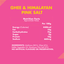 Load image into Gallery viewer, Ghee &amp; Himalayan Pink Salt (58g x 3)
