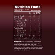 Load image into Gallery viewer, Taali Protein Puffs – Korean Style (Limited Edition) (Pack of 6 x 60 g)
