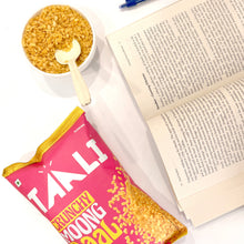 Load image into Gallery viewer, Crunchy Moong Dal with Himalayan Pink Salt (180g x 5)
