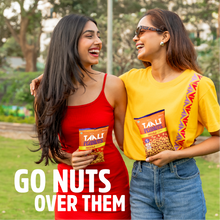 Load image into Gallery viewer, Taali Roasted Peanuts – Masala (Pack of 4 x 140 g)
