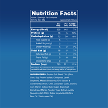 Load image into Gallery viewer, Taali Protein Puffs – Masala Mania (Pack of 6 x 60 g)
