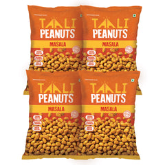 Premium Masala Peanuts (150g x 4)
