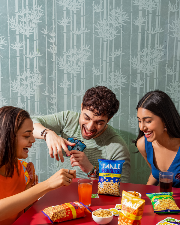 Bold Taste, Zero Compromise!