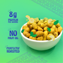 Load image into Gallery viewer, Taali Roasted Peanuts – Nimbu Pudina (Pack of 4 x 140 g)
