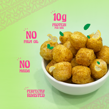 Load image into Gallery viewer, Taali Protein Puffs – Pudina Punch (Pack of 6 x 60 g)
