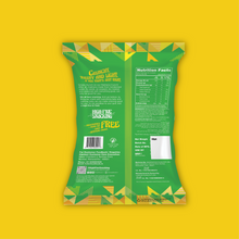 Load image into Gallery viewer, Taali Makhana Crunch – Pudina Pop (Pack of 3 x 60 g)
