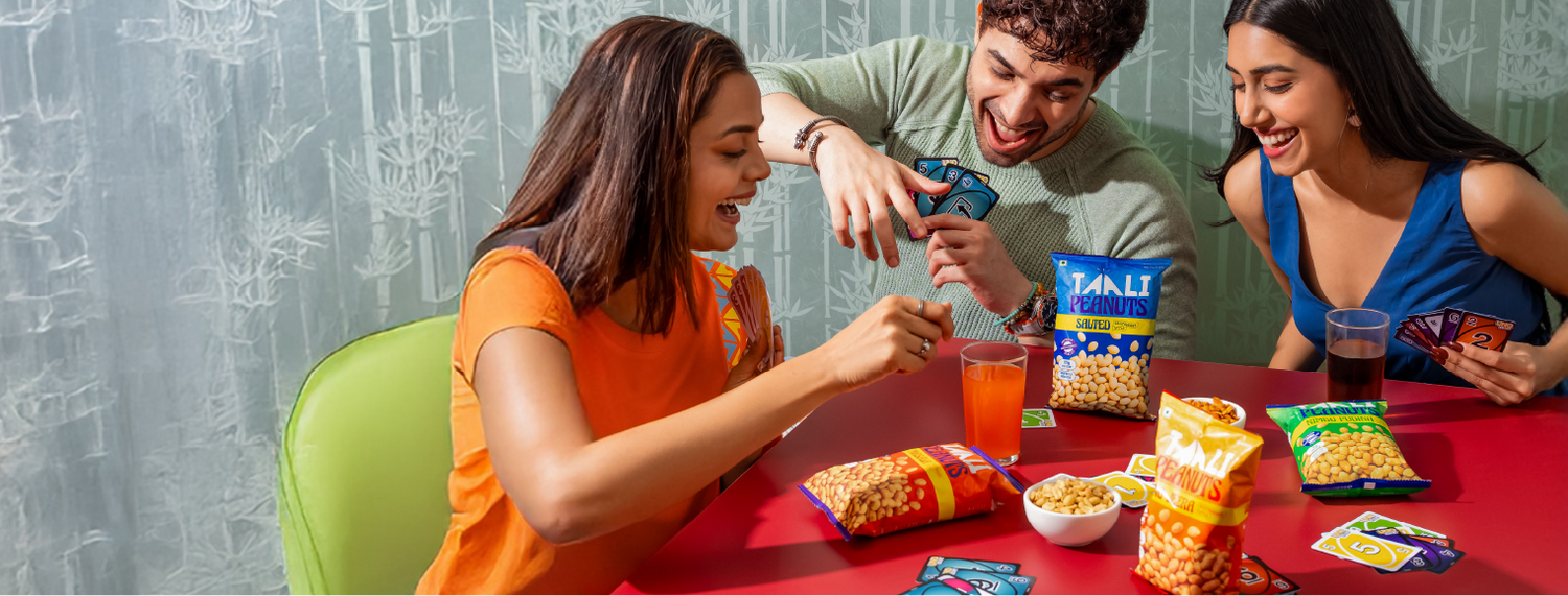 Bold Taste, Zero Compromise!