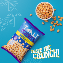 Load image into Gallery viewer, Taali Roasted Peanuts - Salted (Pack of 4 x 150 g)
