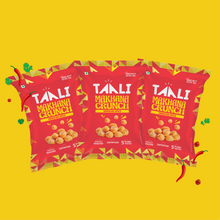 Load image into Gallery viewer, Taali Makhana Crunch – Sriracha Spices (Pack of 3 x 60 g)
