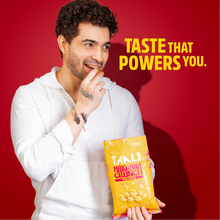 Load image into Gallery viewer, Taali Makhana Crunch – Tikka Masala (Pack of 3)
