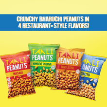 Load image into Gallery viewer, Roasted Peanuts Variety Pack 140g
