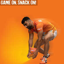 Load image into Gallery viewer, Puneri Paltan Spl. [Makhana (75g), Protein Puffs (60g x 6), Peanuts (150g x 1)]

